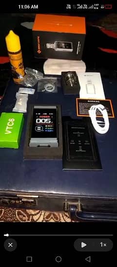 GEEKVAPE AEGIS T200 STARTER KIT