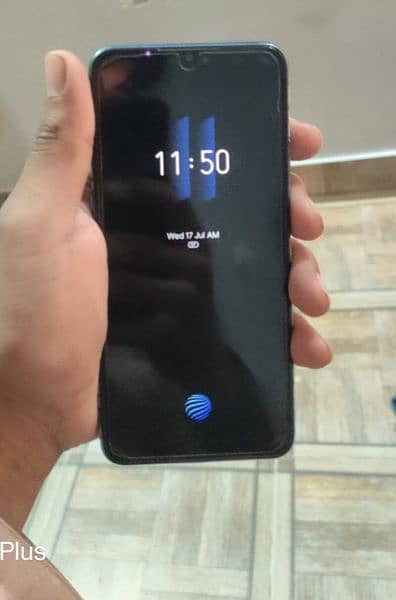 vivo s1 4/128 full box 1