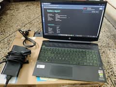 HP Pavilion Gaming Laptop 15-ec2052AX