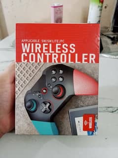 Brand New Controllers