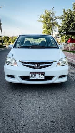 Honda City IDSI 2006