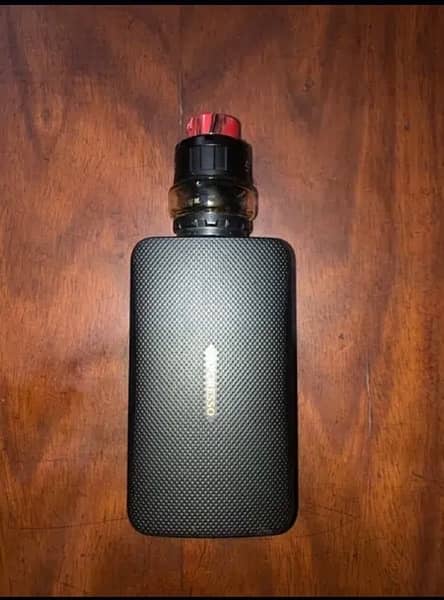 Vapresso Gen S Mod Kit with custom Kylin RTA Tank. All accessories 0