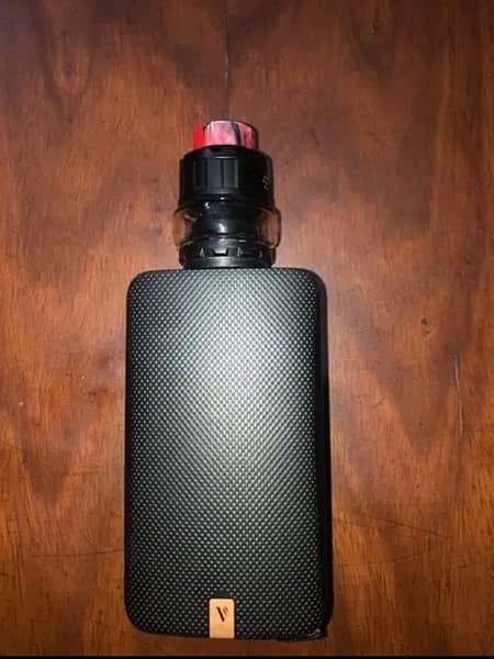 Vapresso Gen S Mod Kit with custom Kylin RTA Tank. All accessories 1