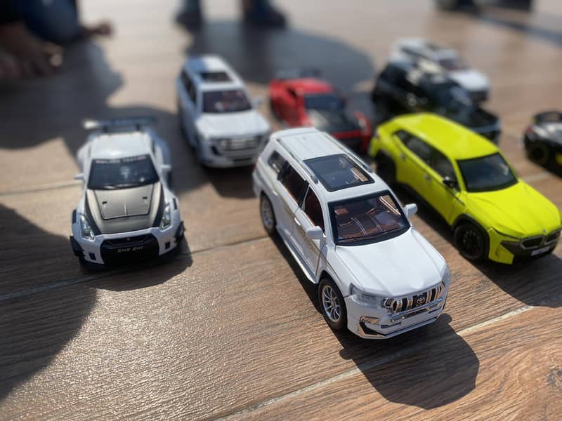 Diecast Model Cars Metal Cars BMW, V8 Audi Ferrai, Lamborghini 13