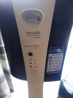 pureit waterpurifer 9 litter 0