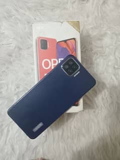 Oppo F17 8+5 128GB With Box