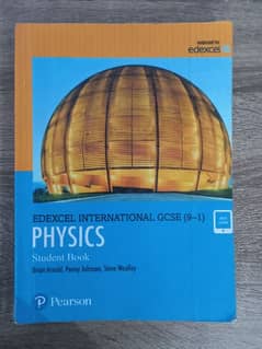 Pearson Edexcel GCSE (9-1) Books