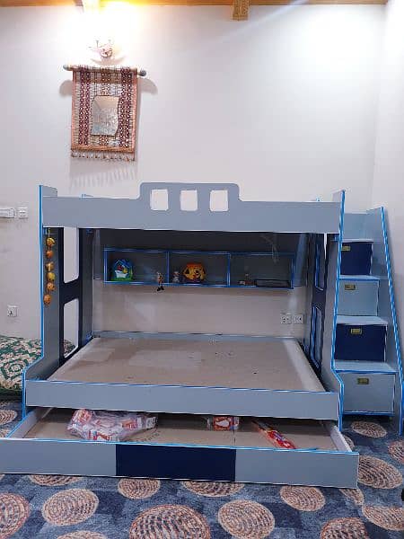 kids bed or children bed 1