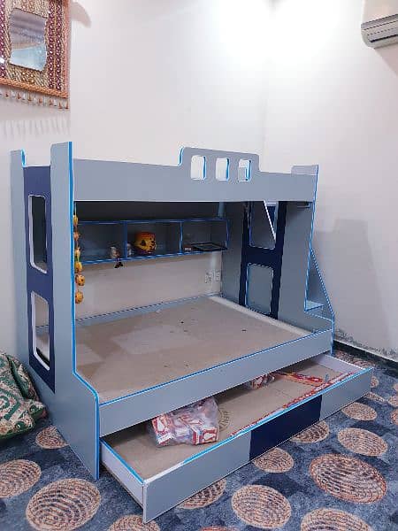 kids bed or children bed 2