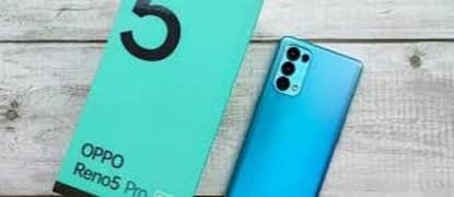 Oppo Reno 5