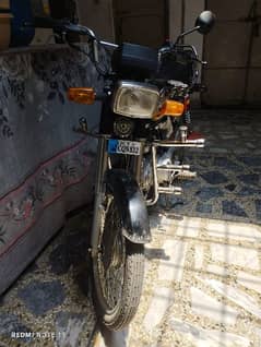 yamaha dhoom yd 70cc emergency salle