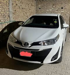 Toyota Yaris 2021