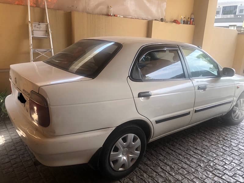 Suzuki Baleno 2003 1