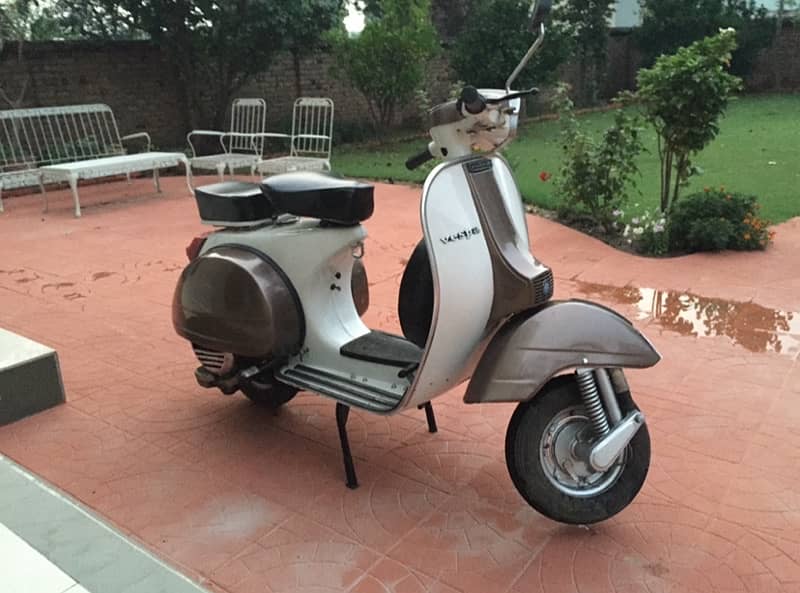 scooter original 1982 0