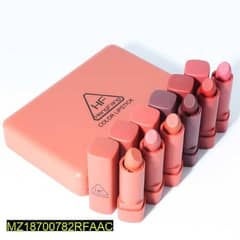 lipstick pack of 6 nude shades