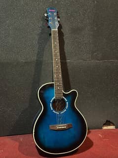 40 inches Acoustic guitar