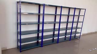 Storage Racks, Angle Racks