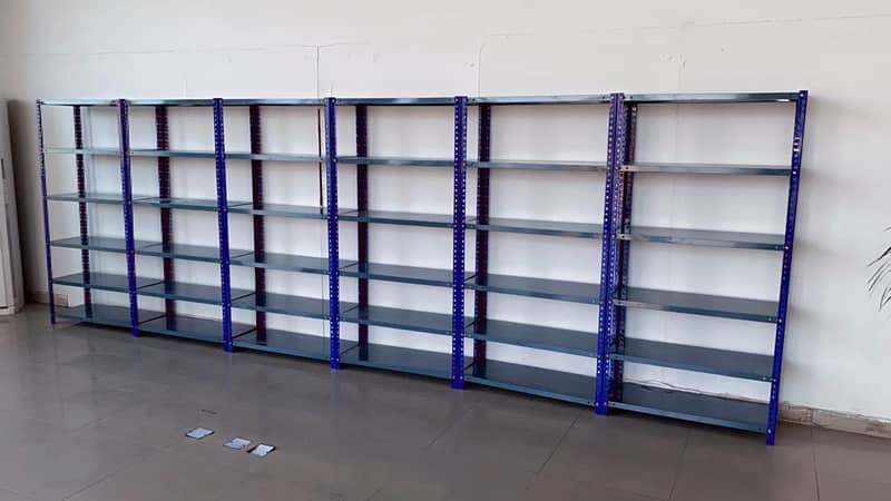 Storage Racks/ Angle Racks 1