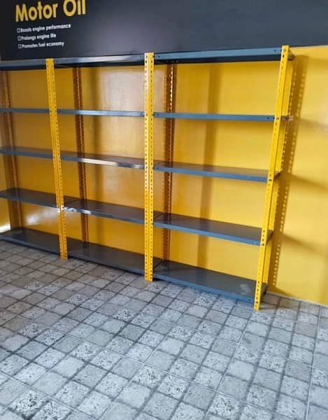 Storage Racks/ Angle Racks 3