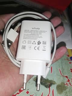 vivo y21 ka original charger 18w