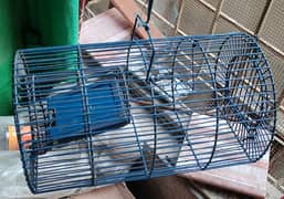 Mouse rat cage is available