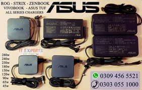 Laptop Charger Asus 180w 230w 280w Original Adapter 6.0*3.7mm