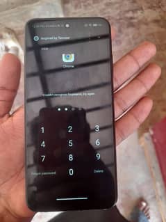 Redmi Note 10 condition 10/10 only panal changed