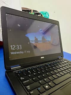 Dell core i5 5th generation laptop