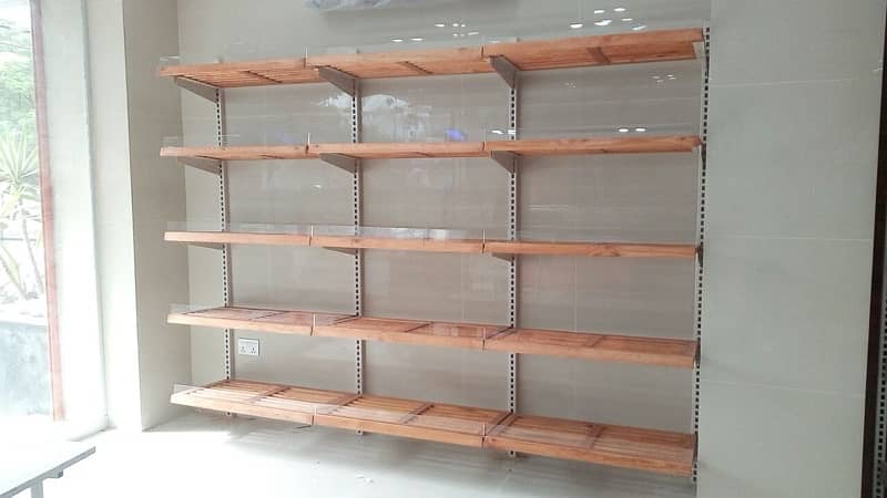 Display Racks, Wall Racks, Gondola Racks 2