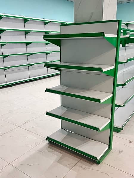 Display Racks, Wall Racks, Gondola Racks 9