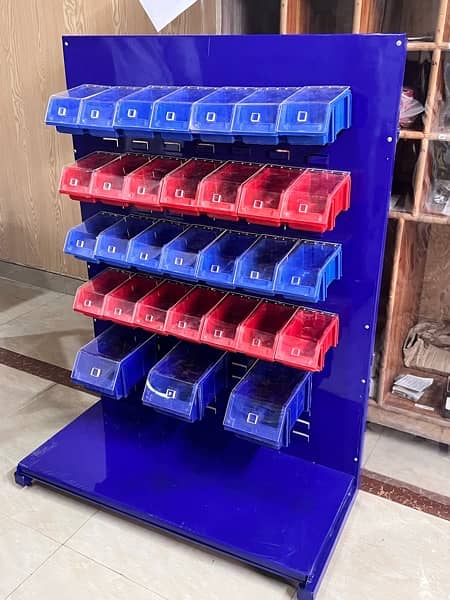 Display Racks, Wall Racks, Gondola Racks 11