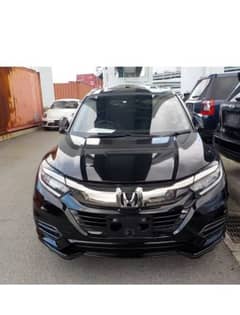 Honda Vezel 2019 December