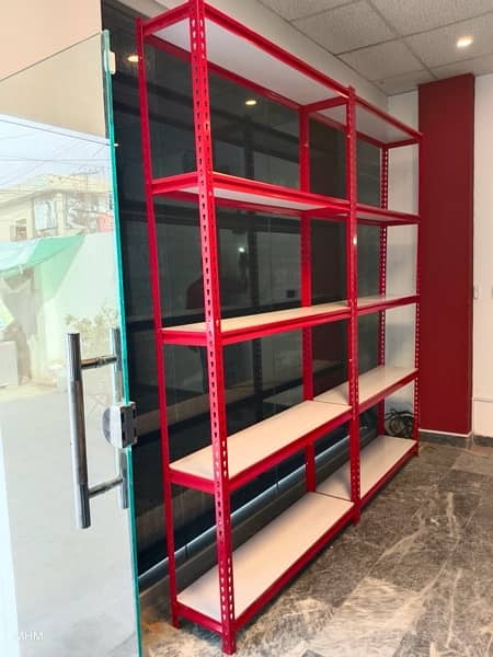 display racks/Center racks/ Wall racks /angle racks /Shopping trolleys 13