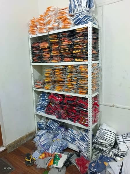 display racks/Center racks/ Wall racks /angle racks /Shopping trolleys 14