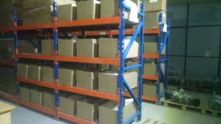 Bulk Racks, Heavy Storage Racks