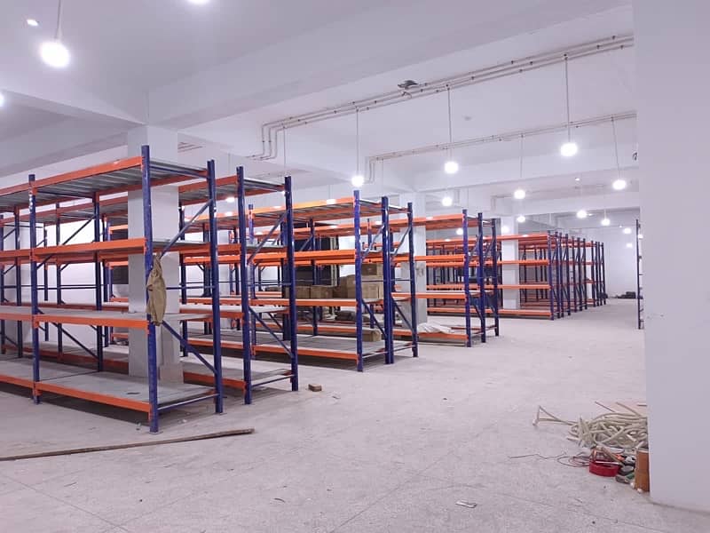 Bulk Racks, Heavy Storage Racks 4