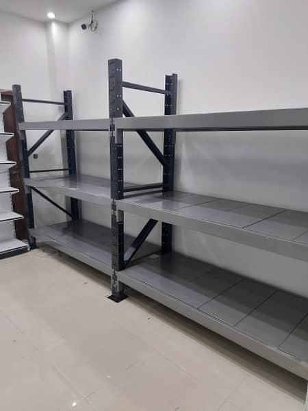 Bulk Racks, Heavy Storage Racks 10