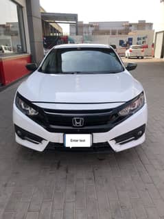 Honda Civic VTi Oriel Prosmatec 2018