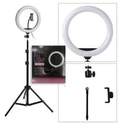 Ring Fill Light Multi Colour