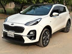 KIA Sportage 2021