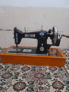 sewing machine