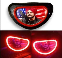 Honda 70cc Back light With DRL