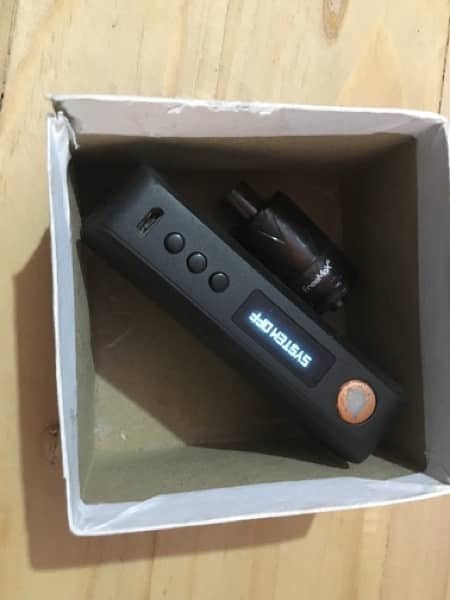 vaporesso vape vaporesso gen s 220 watt full ok slighly use 1