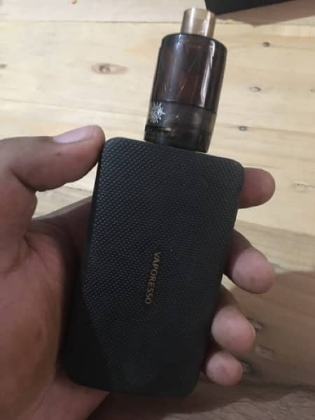 vaporesso vape vaporesso gen s 220 watt full ok slighly use 9