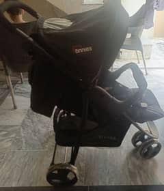 Baby Pram (imported)