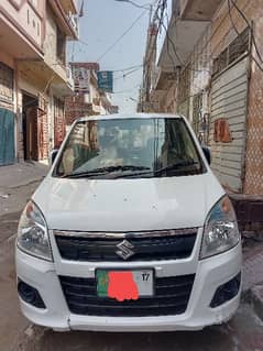 Suzuki Wagon R 2017