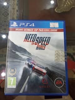 Need for speed rivals 0