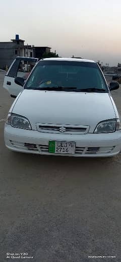 Suzuki Cultus VXR 2007 Efi