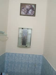 For Bachelor 1st Floor 1 Room Attach Bath Near UMT PIA Road For Rent