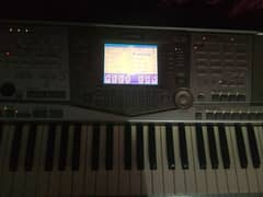 Keyboard piano yamaha psr-1500